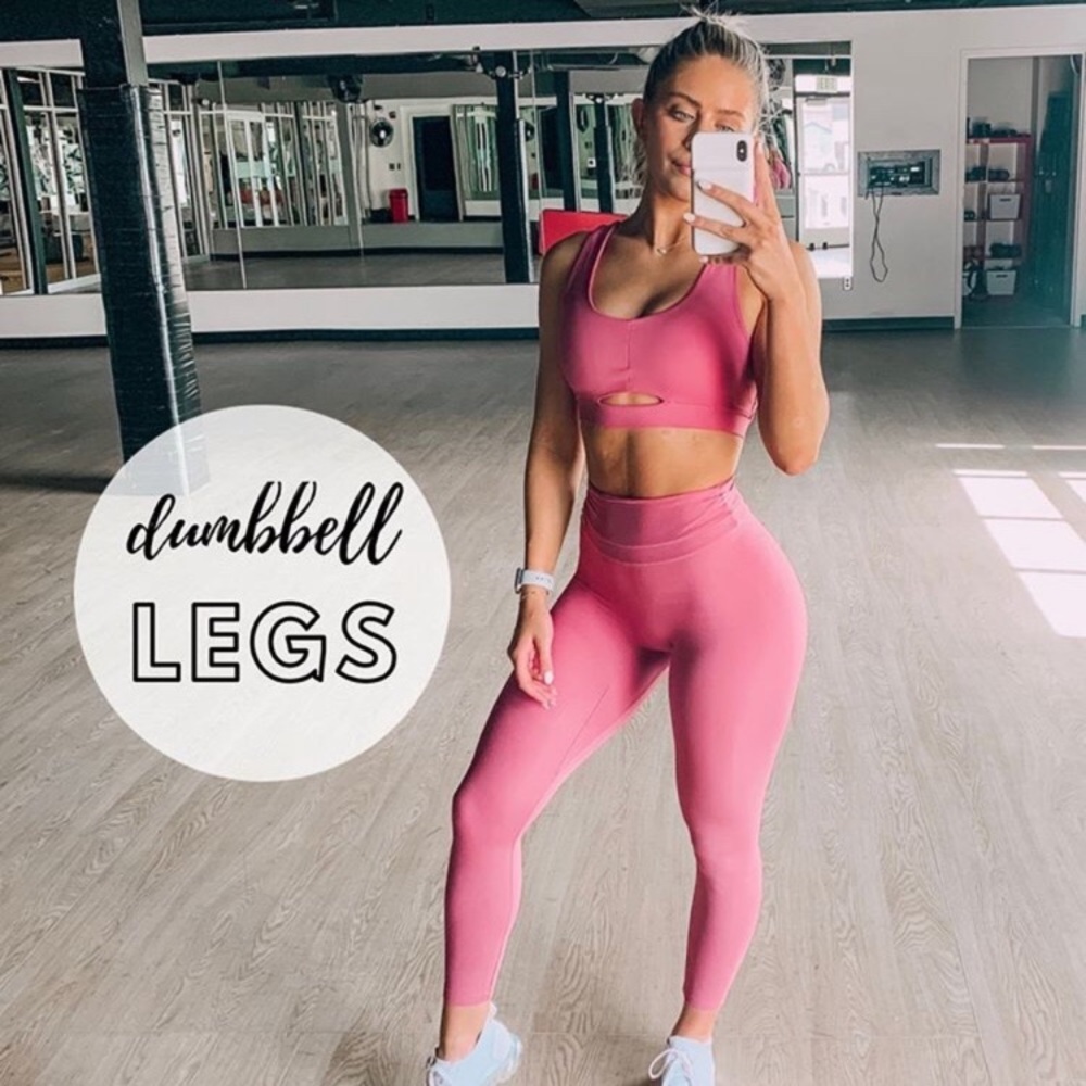 SOLD Whitney Simmons leggings